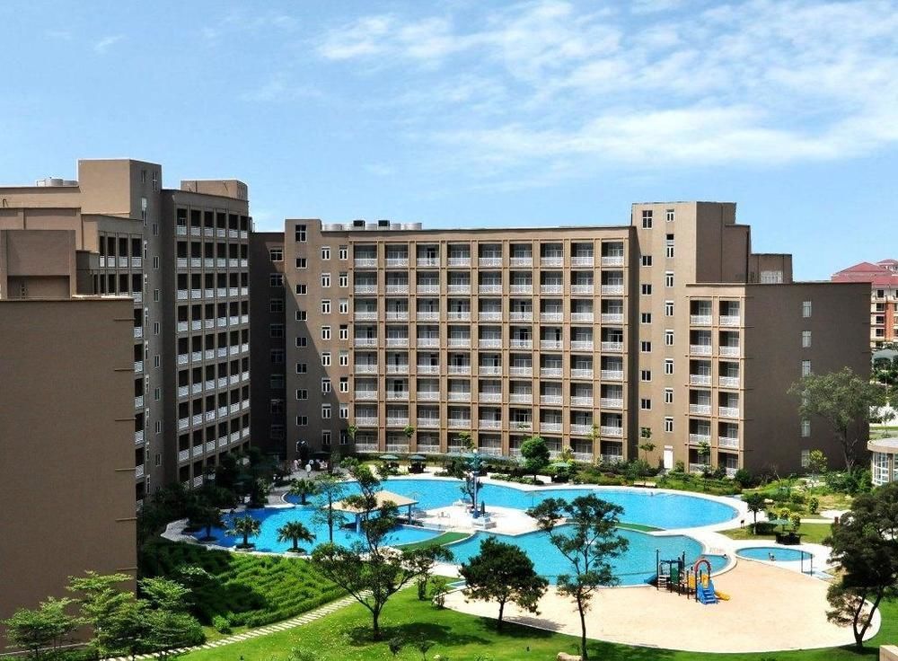 צ'ינגיואן Grace Garden Hotel מראה חיצוני תמונה