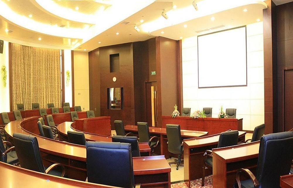 צ'ינגיואן Grace Garden Hotel מראה חיצוני תמונה