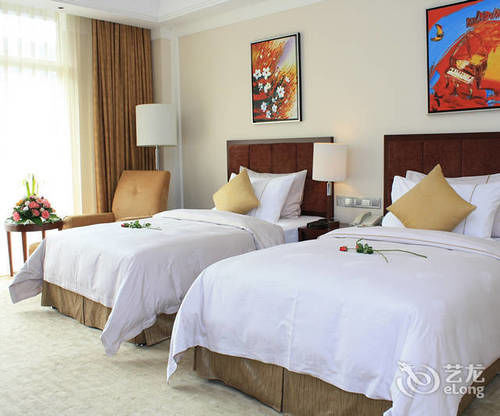 צ'ינגיואן Grace Garden Hotel מראה חיצוני תמונה
