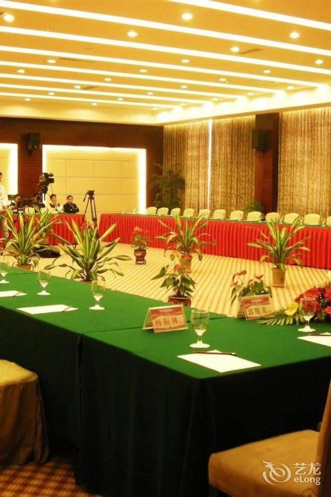 צ'ינגיואן Grace Garden Hotel מראה חיצוני תמונה