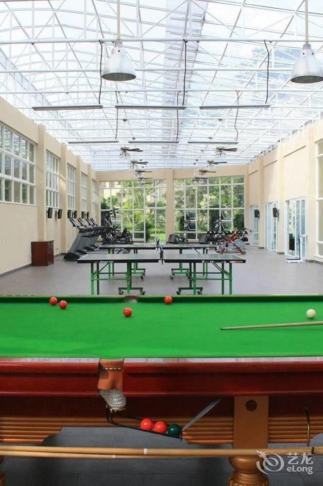 צ'ינגיואן Grace Garden Hotel מראה חיצוני תמונה
