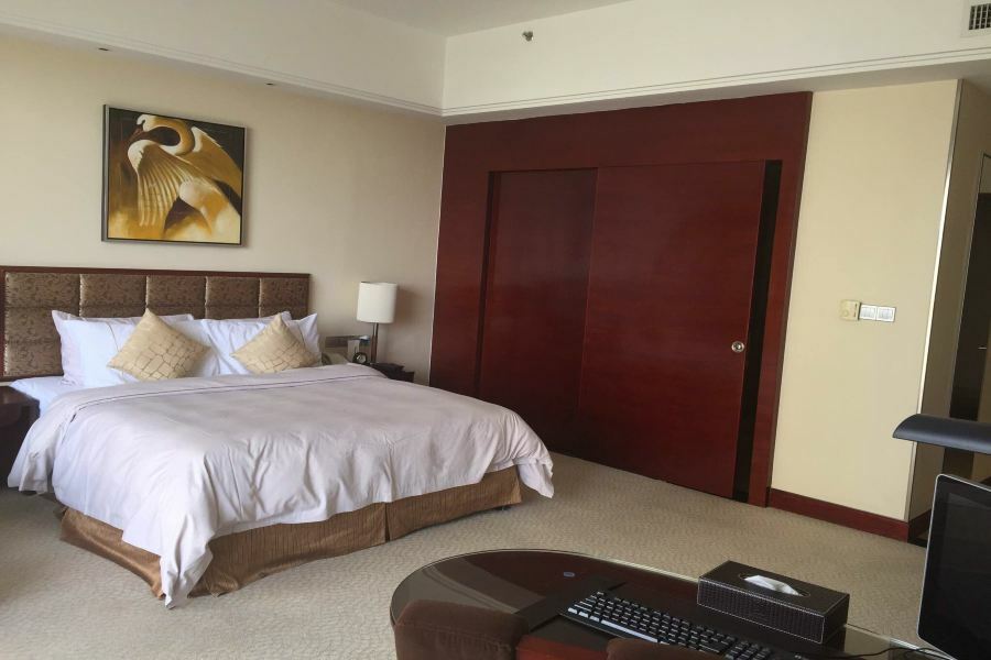 צ'ינגיואן Grace Garden Hotel מראה חיצוני תמונה